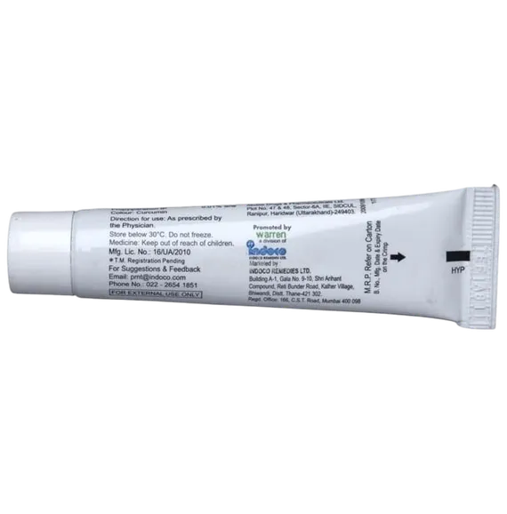 turbocort paste 15 gm